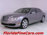 2006 Silver Tempest Bentley Continental Flying Spur  #441172