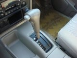 2003 Nissan Pathfinder SE 4 Speed Automatic Transmission