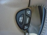 2003 Nissan Pathfinder SE Controls