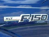 2011 Ford F150 XLT Regular Cab 4x4 Marks and Logos