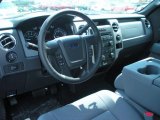 2011 Ford F150 XLT Regular Cab 4x4 Dashboard