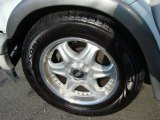 Chevrolet Chevy Van 1998 Wheels and Tires