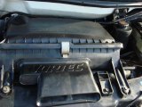 1998 Chevrolet Chevy Van G10 Passenger Conversion 5.7 Liter OHV 16-Valve V8 Engine