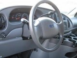 2006 Ford E Series Van E250 Commercial Steering Wheel