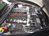 2007 Chevrolet Corvette Convertible 6.0 Liter OHV 16-Valve LS2 V8 Engine