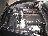2007 Chevrolet Corvette Convertible 6.0 Liter OHV 16-Valve LS2 V8 Engine