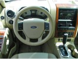 2006 Ford Explorer Eddie Bauer Dashboard