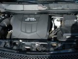 2008 Chevrolet Equinox Sport 3.6 Liter DOHC 24-Valve VVT V6 Engine