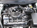 2006 Chrysler Sebring Touring Sedan 2.7 Liter DOHC 24-Valve V6 Engine