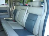 2008 Ford F150 Limited SuperCrew 4x4 Tan Interior
