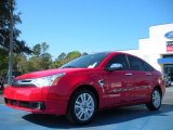 2008 Ford Focus SE Sedan