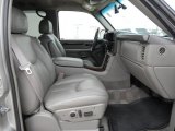 2005 Cadillac Escalade  Pewter Interior