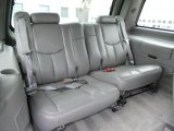 2005 Cadillac Escalade  Pewter Interior