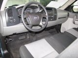 2009 GMC Sierra 1500 Work Truck Extended Cab Dark Titanium Interior