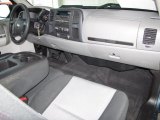 2009 GMC Sierra 1500 Work Truck Extended Cab Dashboard
