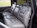 1999 GMC Suburban K1500 SLT 4x4 Gray Interior