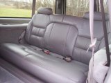 1999 GMC Suburban K1500 SLT 4x4 Gray Interior