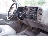 1999 GMC Suburban K1500 SLT 4x4 Dashboard