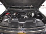 2011 Chevrolet Silverado 1500 LT Crew Cab 4.8 Liter Flex-Fuel OHV 16-Valve Vortec V8 Engine