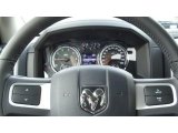 2011 Dodge Ram 1500 Sport Crew Cab 4x4 Gauges