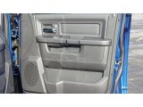2011 Dodge Ram 1500 Sport Crew Cab 4x4 Door Panel