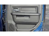 2011 Dodge Ram 1500 Sport Crew Cab 4x4 Door Panel