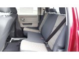 2011 Dodge Ram 1500 SLT Crew Cab 4x4 Dark Slate Gray/Medium Graystone Interior