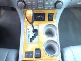 2009 Toyota Highlander Hybrid Limited 4WD ECVT Automatic Transmission