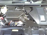 2009 Toyota Highlander Hybrid Limited 4WD 3.3 Liter h DOHC 24-Valve Dual VVT-i Gasoline/Electric Hybrid V6 Engine