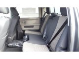 2011 Dodge Ram 1500 Big Horn Crew Cab 4x4 Dark Slate Gray/Medium Graystone Interior