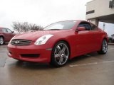 2007 Infiniti G 35 Coupe Data, Info and Specs