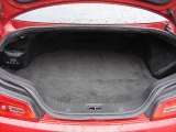 2007 Infiniti G 35 Coupe Trunk