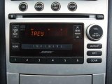 2007 Infiniti G 35 Coupe Controls