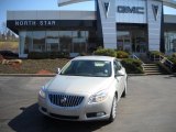 2011 Stone Metallic Buick Regal CXL Turbo #46776495