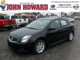 2011 Nissan Sentra 2.0 SR