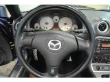 2003 Mazda MX-5 Miata Special Edition Roadster Steering Wheel