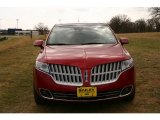 2010 Red Candy Metallic Lincoln MKT FWD #46776205