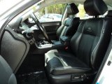 2008 Infiniti M 35 S Sedan Graphite Interior