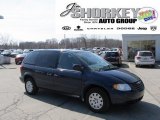 2006 Midnight Blue Pearl Chrysler Town & Country  #46776835