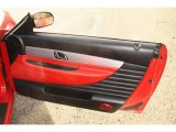2005 Ford Thunderbird Premium Roadster Door Panel