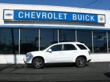 2008 Summit White Chevrolet Equinox LT AWD #46776214