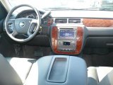 2009 Chevrolet Tahoe Hybrid 4x4 Dashboard