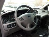 2003 Ford Windstar LX Steering Wheel