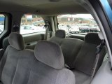 2003 Ford Windstar LX Medium Graphite Interior