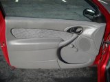 2003 Ford Focus ZX3 Coupe Door Panel