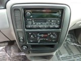 2003 Ford Windstar LX Controls