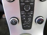 2010 Volvo S40 2.4i Controls