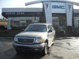 1999 Spruce Green Metallic Ford Expedition XLT 4x4 #46776520