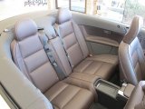 2011 Volvo C70 T5 Soverign Hide Cacao Brown Leather/Off Black Interior