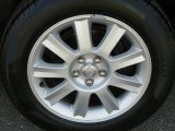 2005 Chrysler Sebring GTC Convertible Wheel